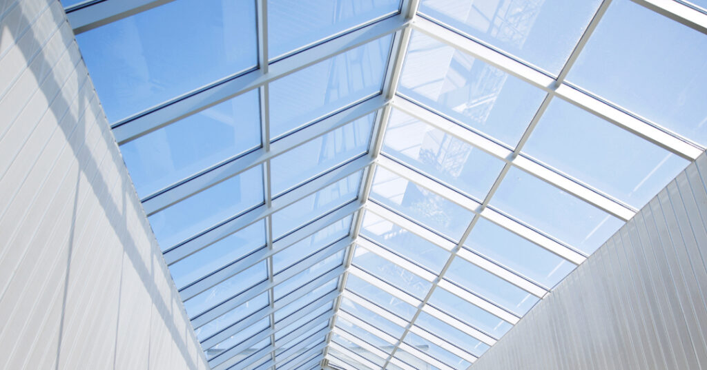 cobertura de vidro em Mogi Guaçu