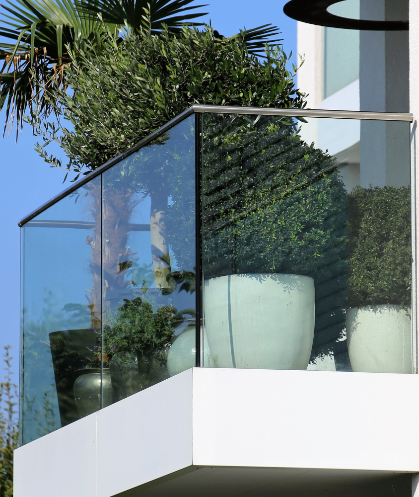 guarda corpo em Mogi Guaçu