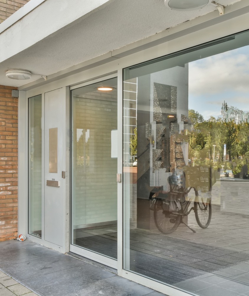 portas de vidro em Mogi Guaçu