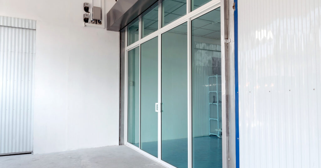 portas em vidro em Mogi Guaçu